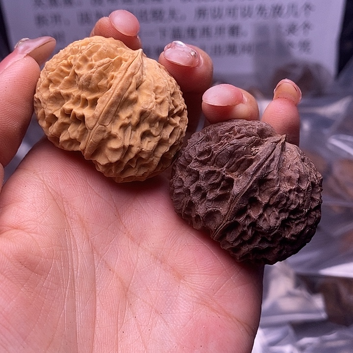 核桃云南野生铁核桃41号41mm