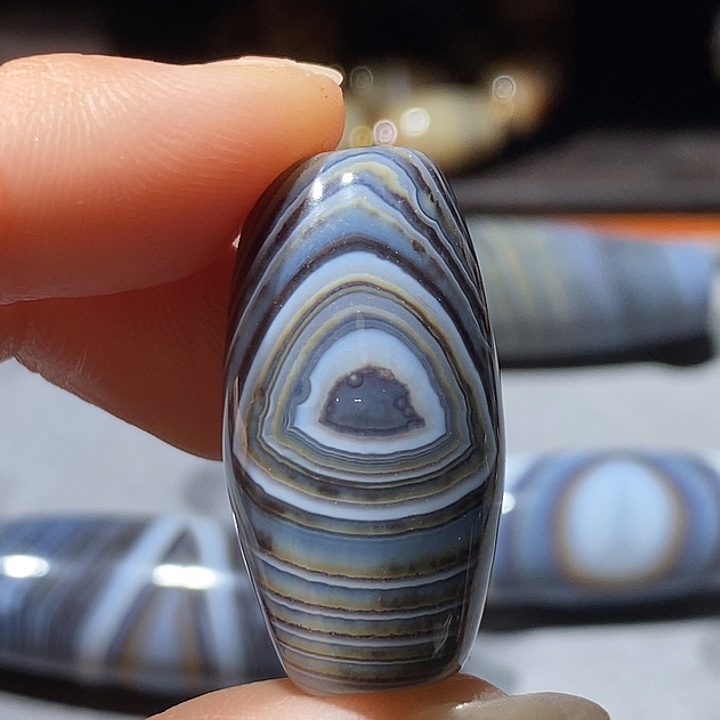 玛瑙/玉髓玛瑙未镶嵌