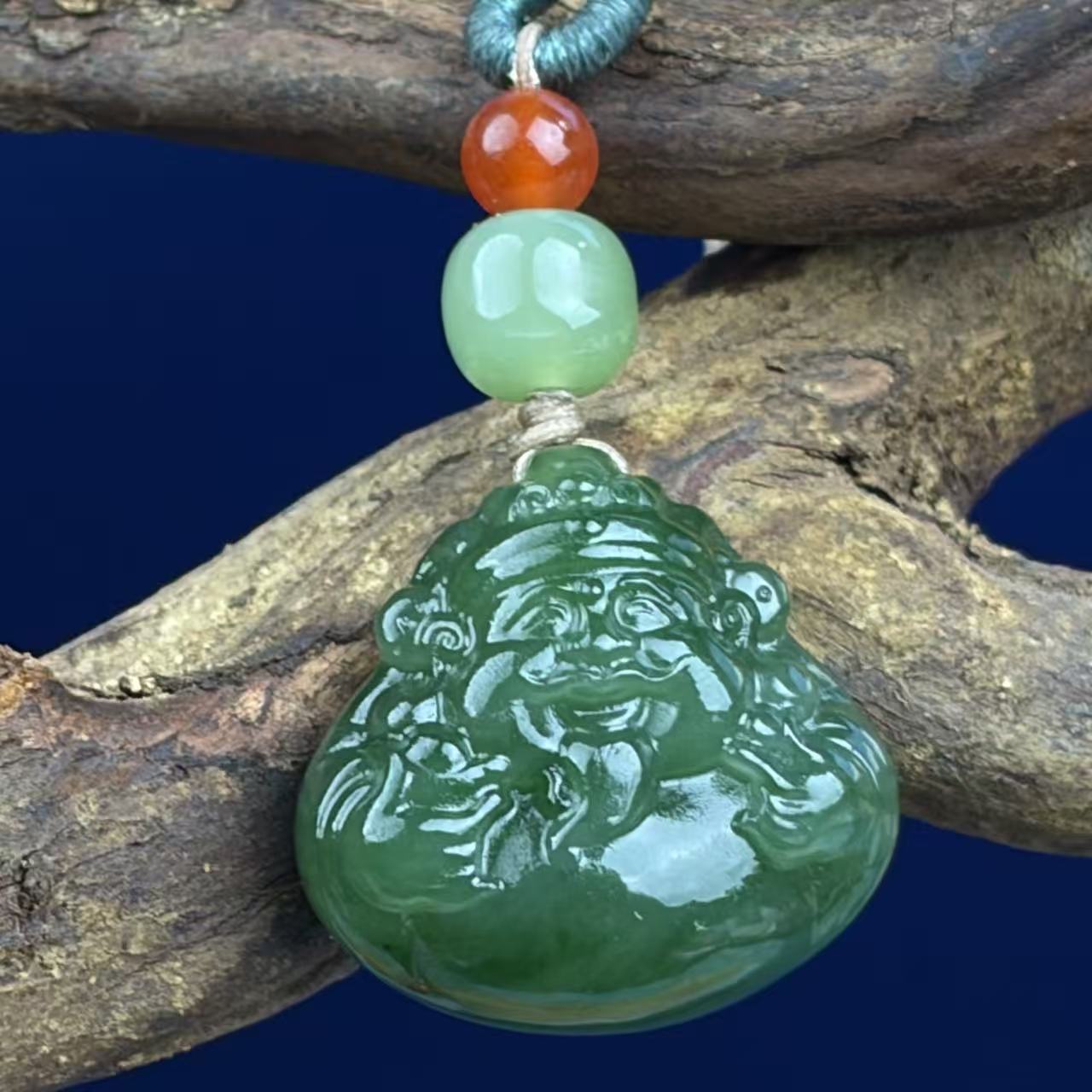 赵公明财神挂件S005