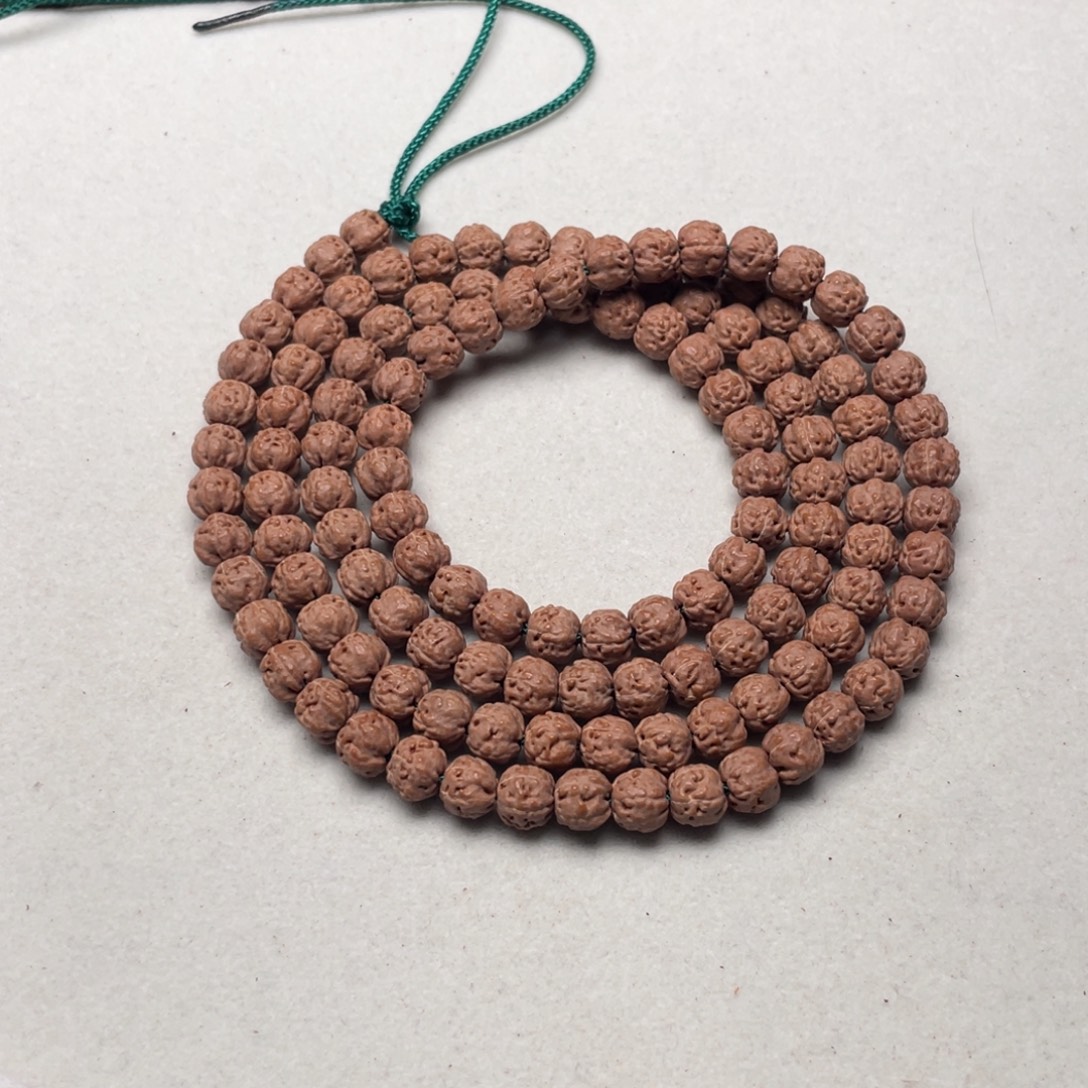 岁***欢金刚菩提吊坠矮桩佛手7