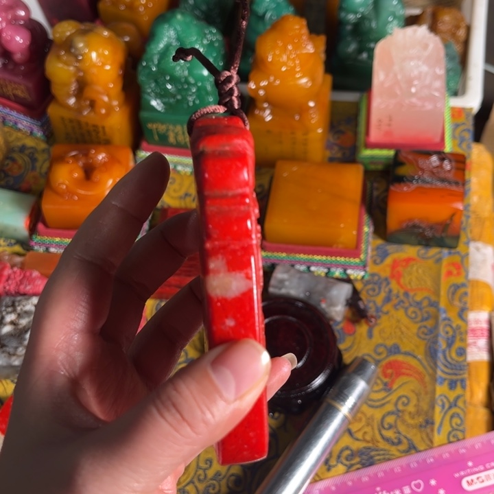 寿山石印石寿山石