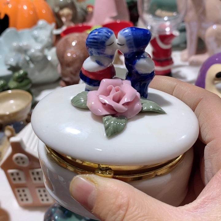 摆件陶瓷树脂家居摆件