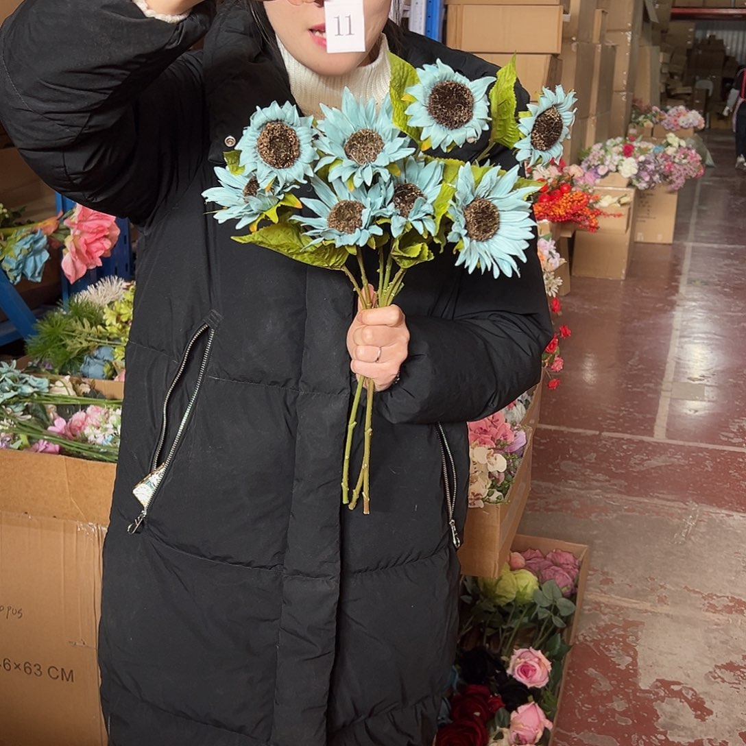 11号［闪购］仿真花，公主请下单！