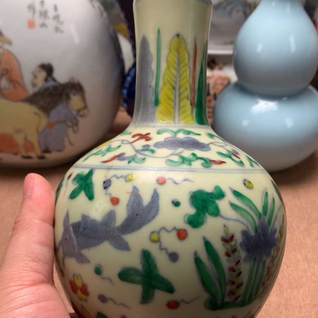 摆件旧藏瓷器旧藏瓷器