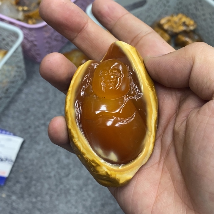 玛瑙/玉髓吊坠(不含链)未镶嵌