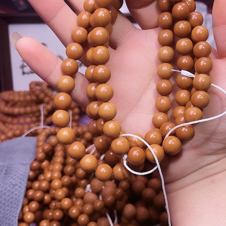 猴头核桃吊坠猴头108脖挂