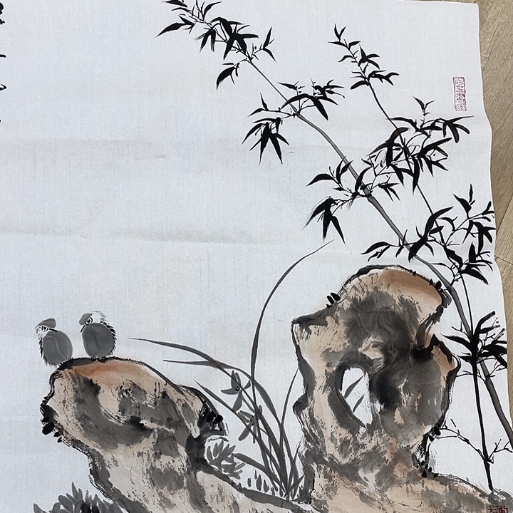 精品国画精品作品欣赏