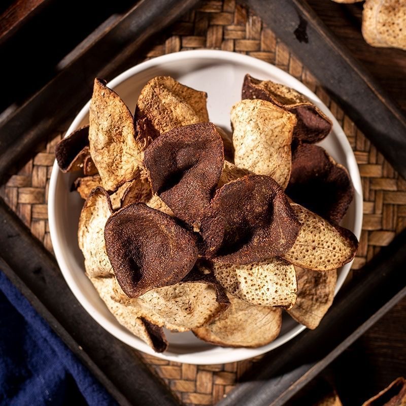 私藏老陈皮断皮 岁月沉淀 越陈越香