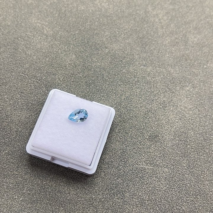 海蓝宝石笔搁未镶嵌