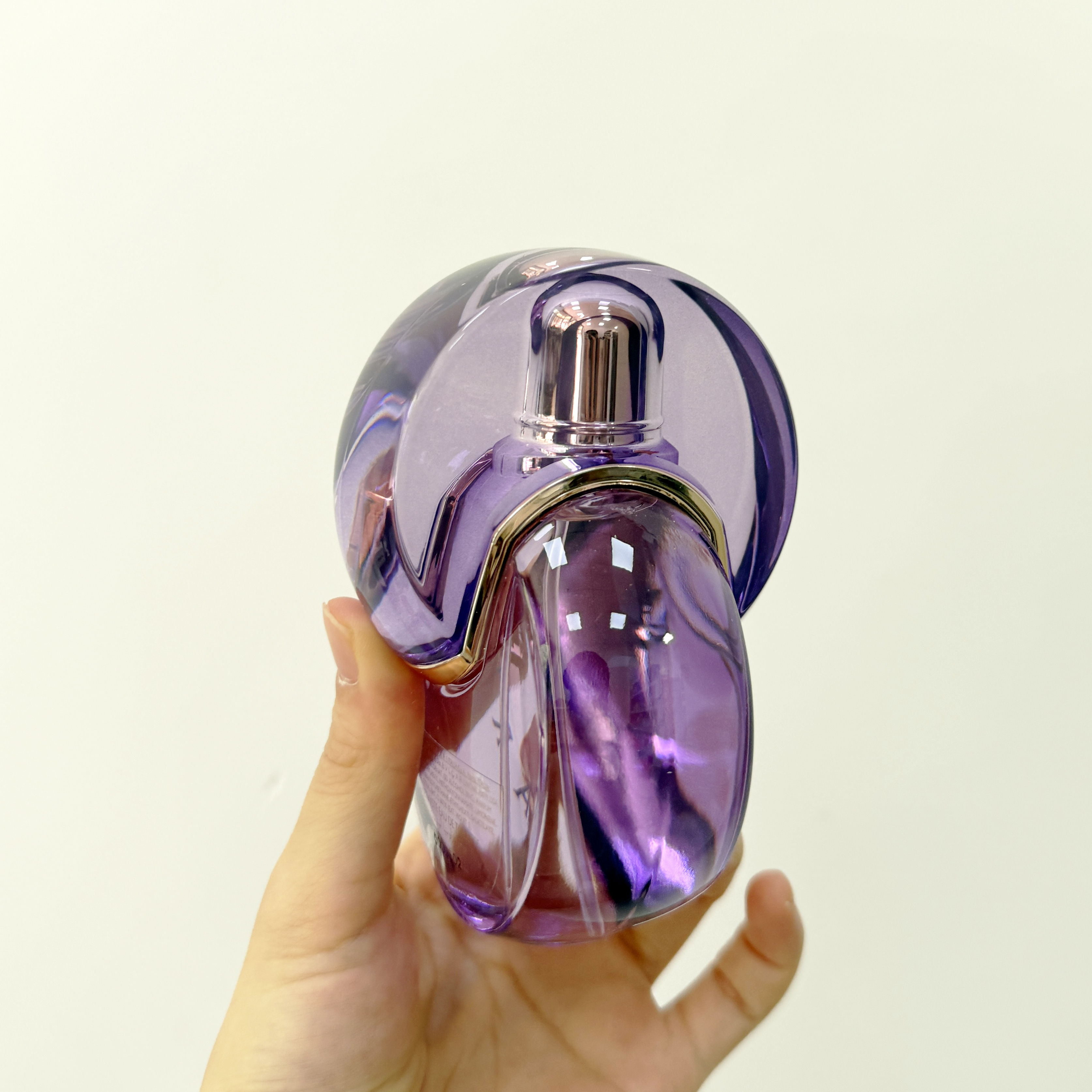 【紫晶女士香水】好闻花舞轻盈鸢尾花木质天芥菜