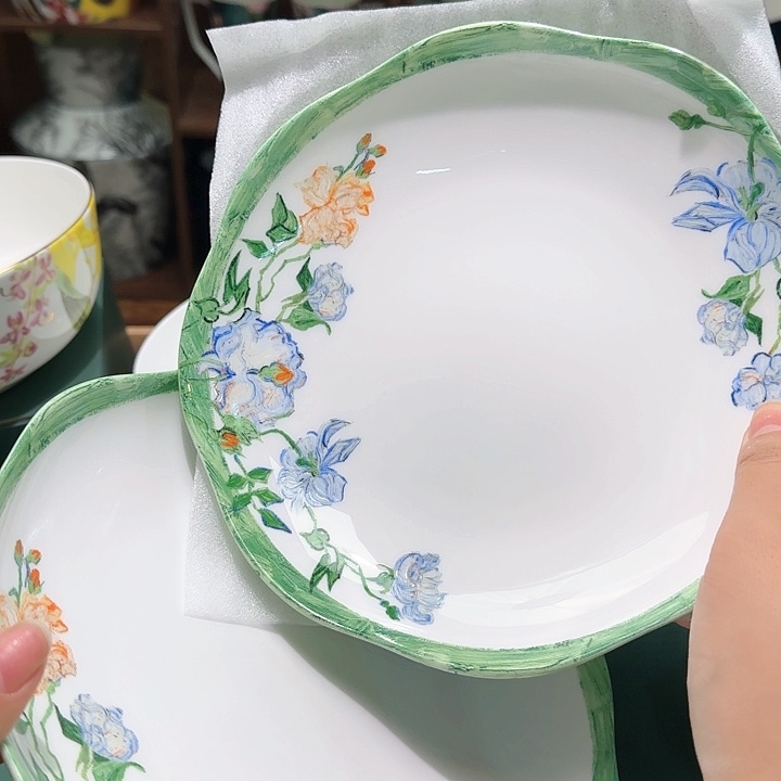 骨瓷实付满10包邮哈