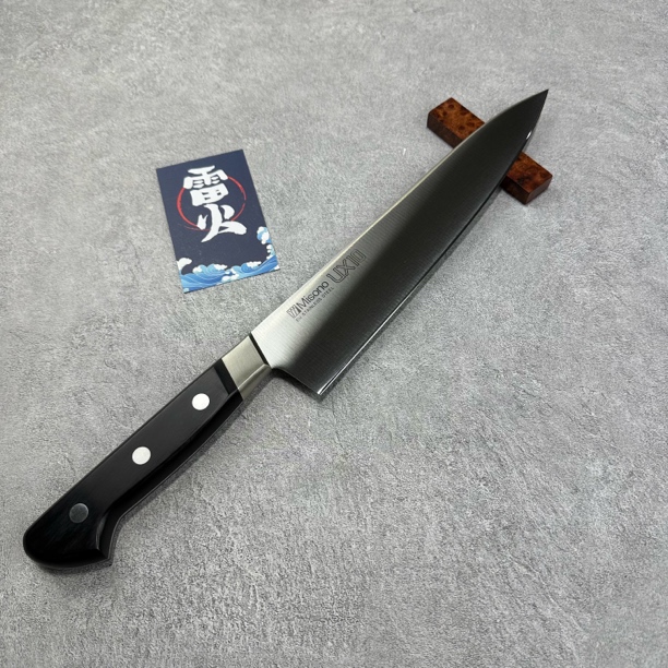 Misono UX10 瑞典钢 240mm 牛刀
