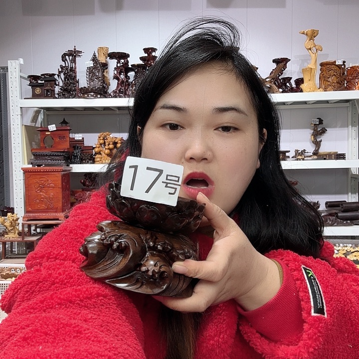 非洲紫檀（红花梨）17