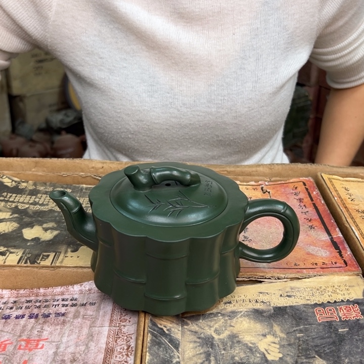 紫砂茶壶宜兴紫砂壶