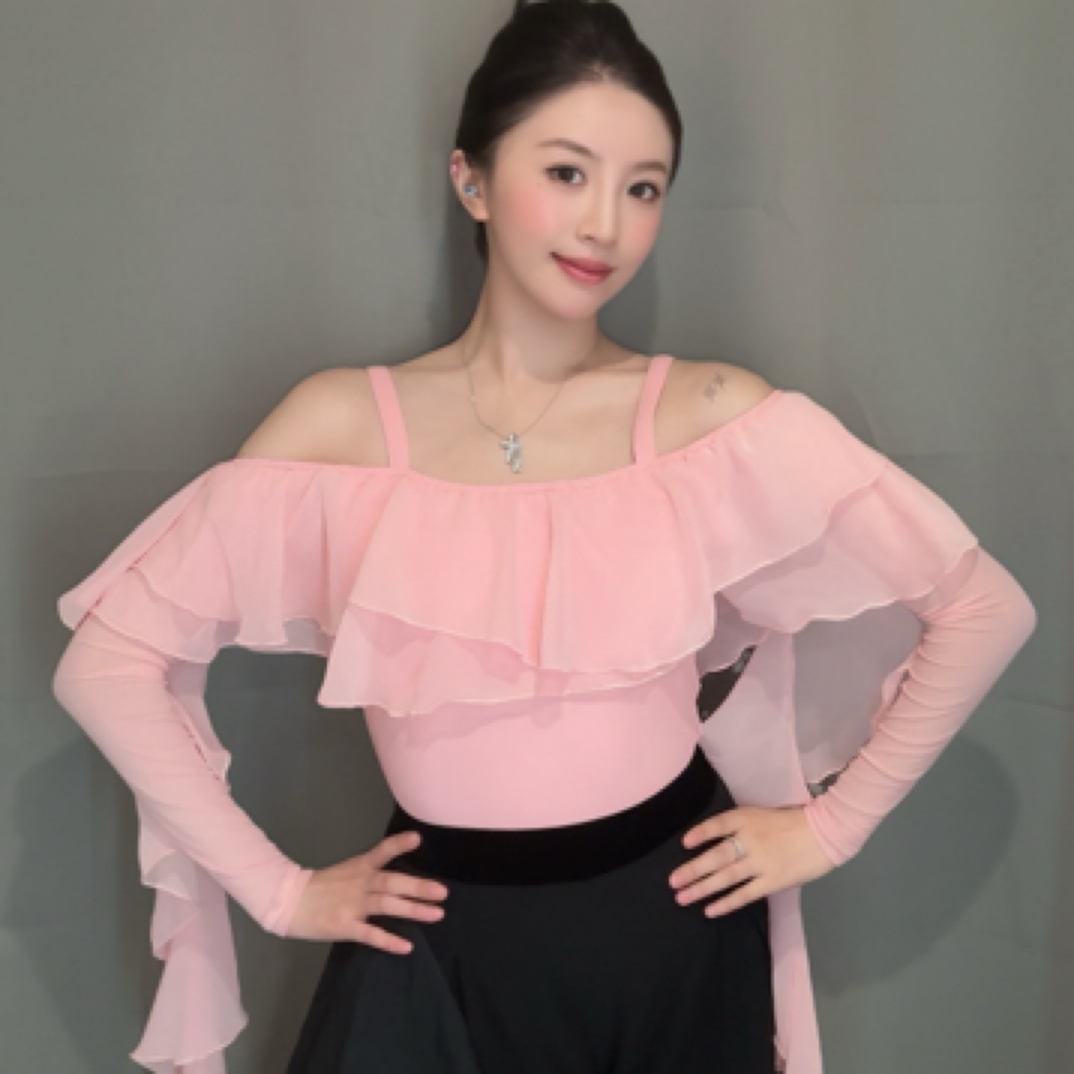 #DMDESIGN国标舞服|人间尤物新款