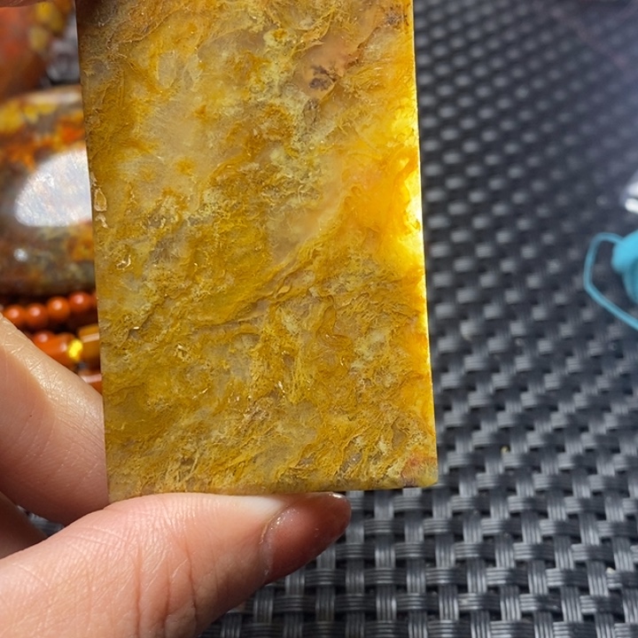 玛瑙/玉髓颈饰未镶嵌奋*