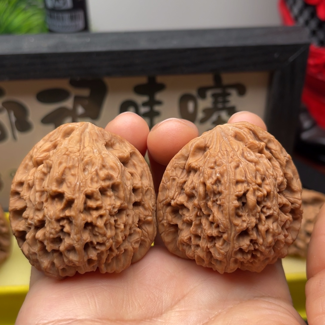 吊坠文玩核桃43➕南疆