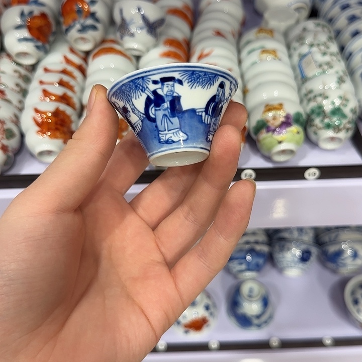 陶瓷艺术品收藏陶瓷