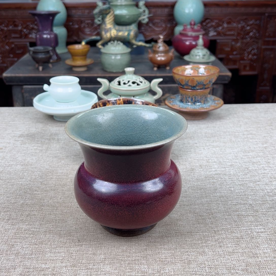 瓷片陶瓷艺术瓷器摆件