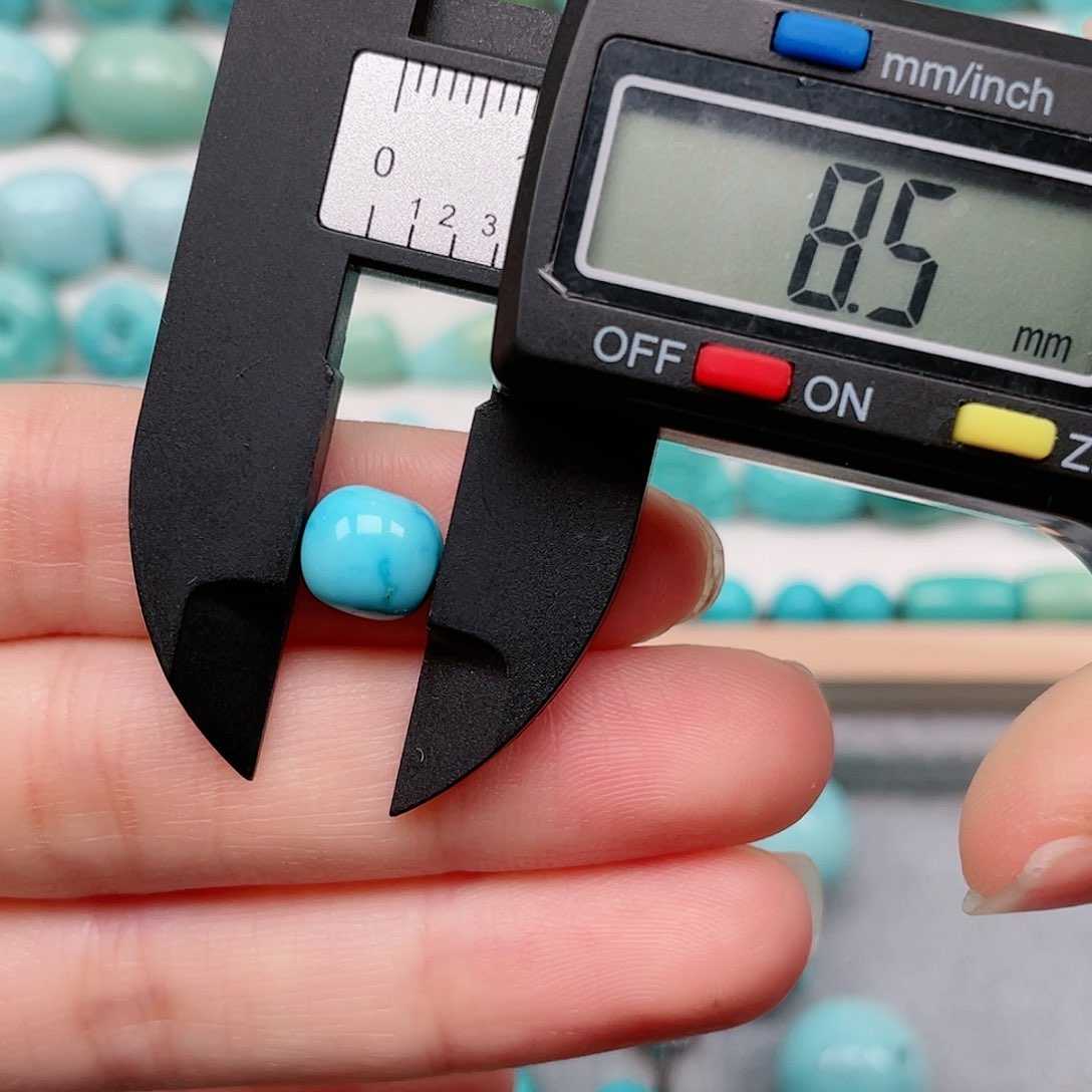 绿松石原矿未镶嵌