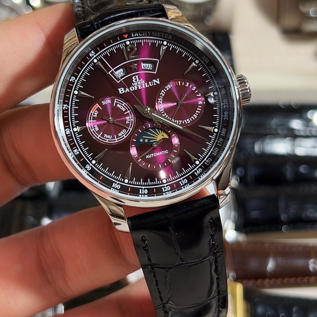 全自动机械孤品一只