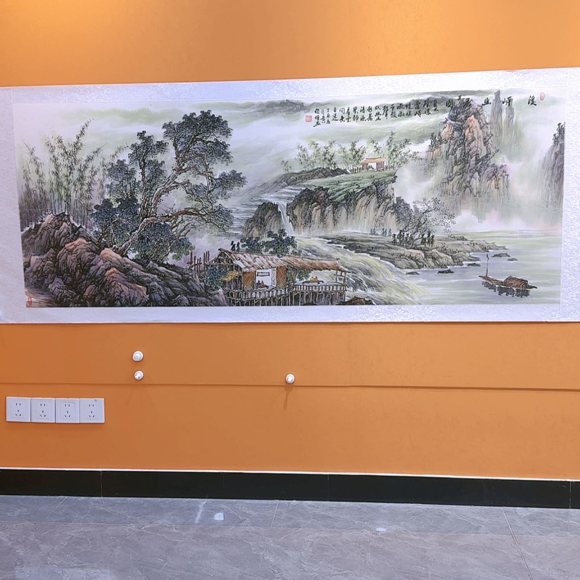 【闪购商品】国画书法作品欣赏，书法作品欣赏，
