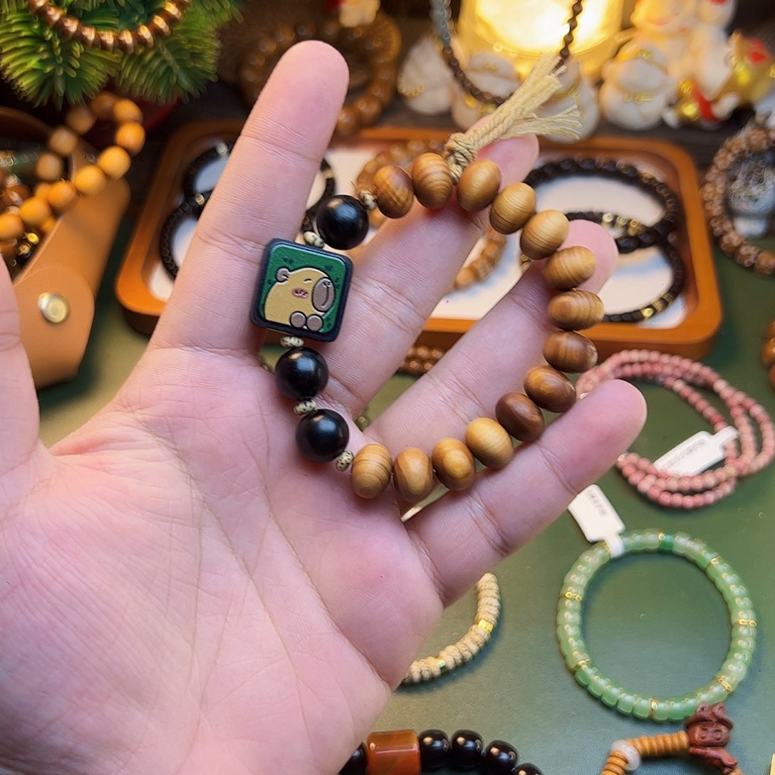 菩提根/象牙果手串