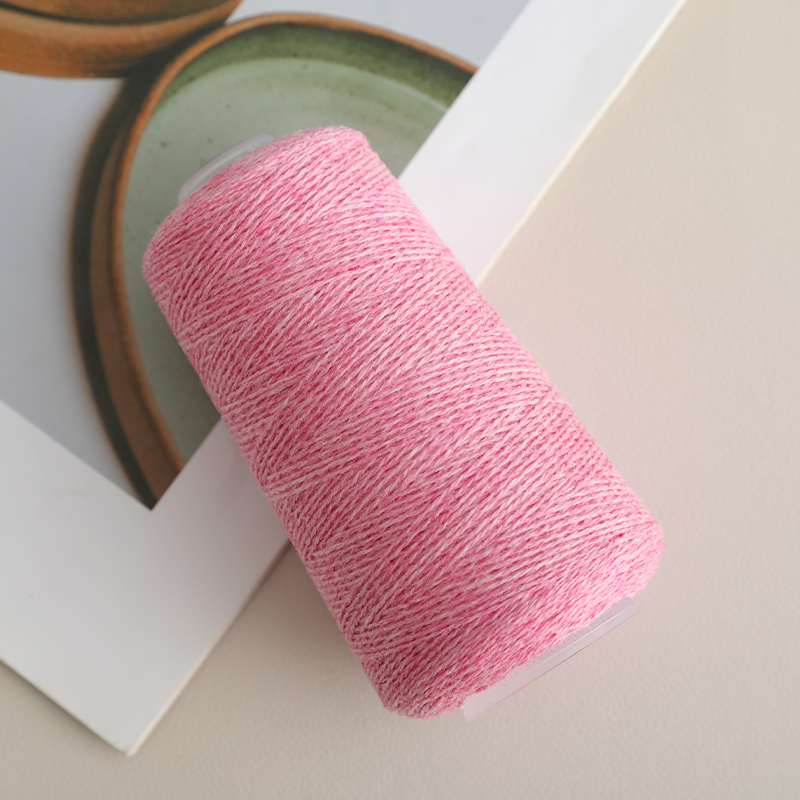 毛儿毛线 牧云 牦牛绒羊毛手编毛线 手工编织diy用线