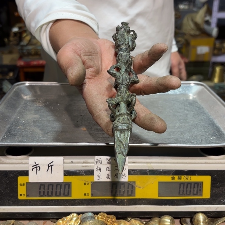 231 铜器物品理性消费