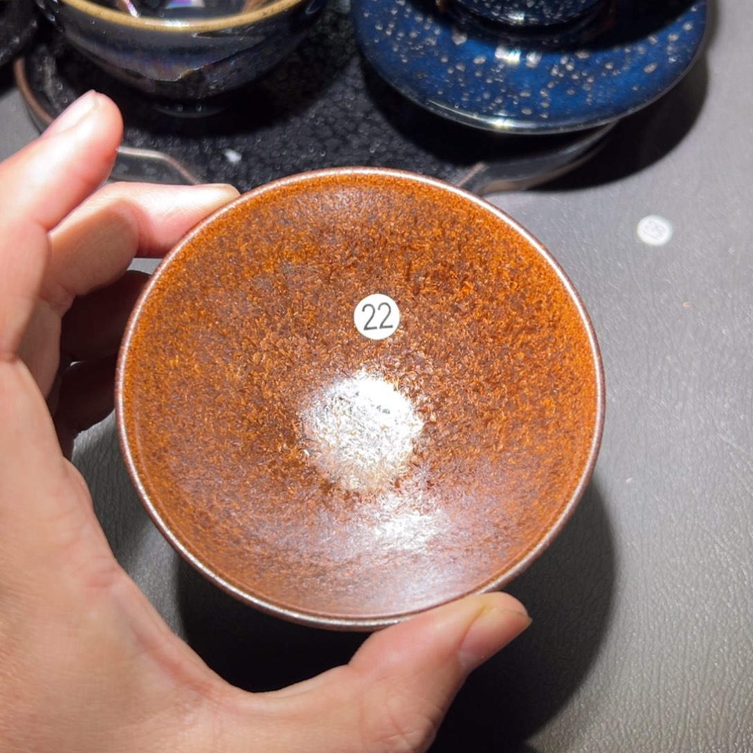 茶盏我们的心也不可能是