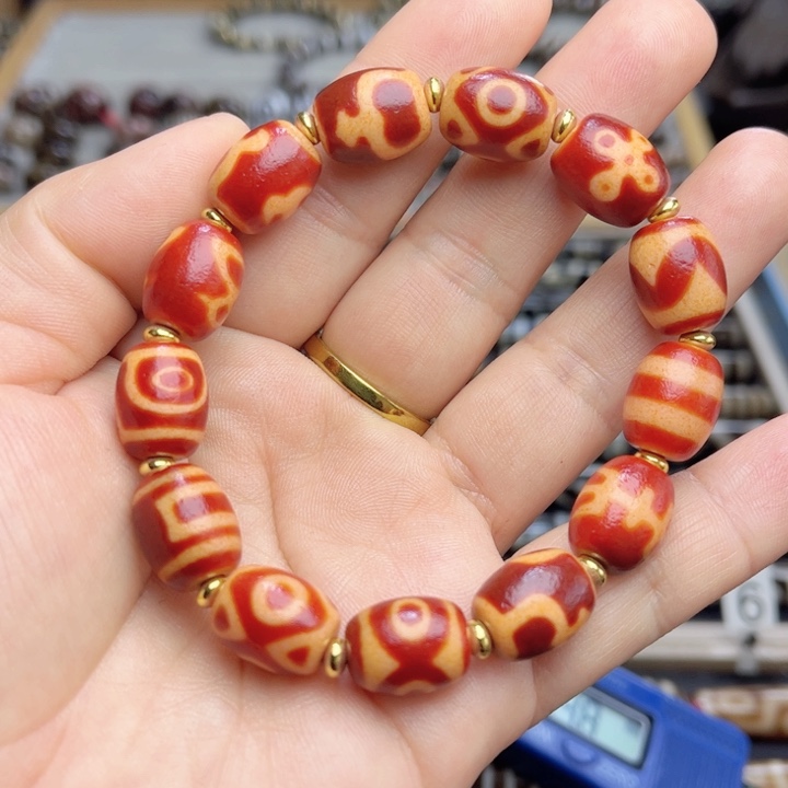 玛瑙/玉髓手链未镶嵌一***鞋