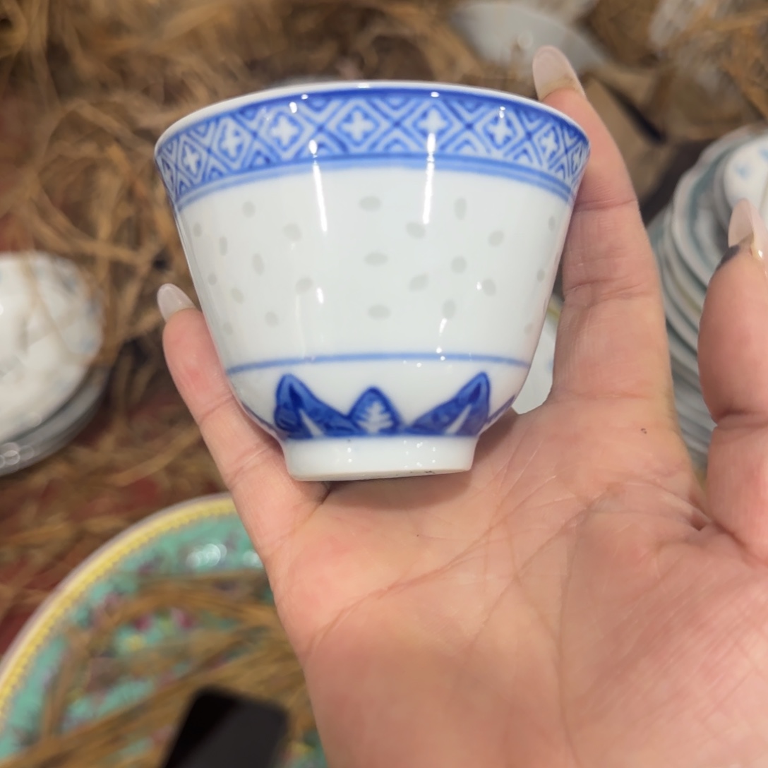 摆件陶景德镇陶瓷艺术品