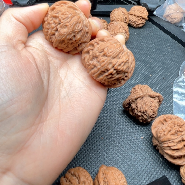 核桃手串/手链小*炉磨盘39尺全品无修