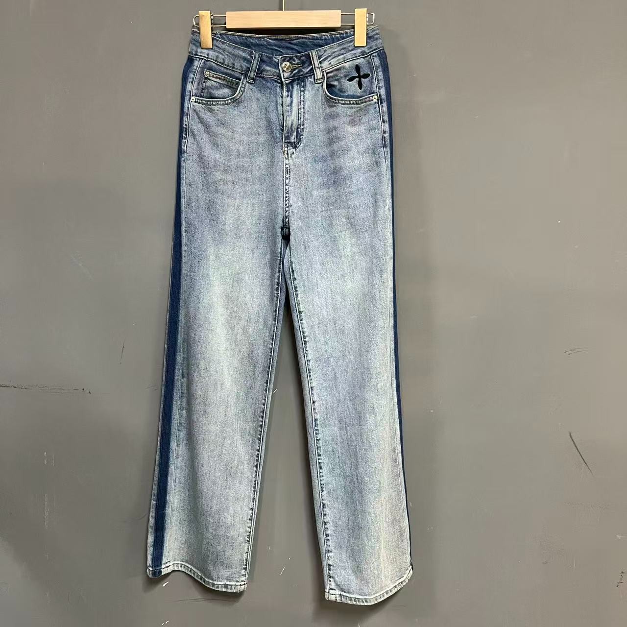 百搭韩版时尚休闲宽松休闲裤188