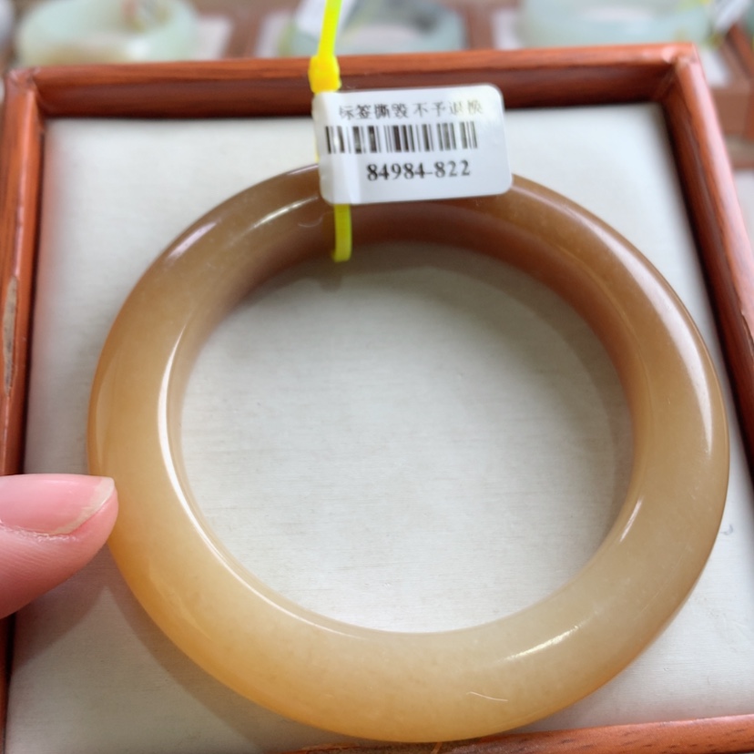 【闪购商品】和田玉手镯未镶嵌