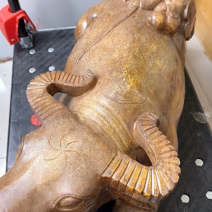 和田玉挂件未镶嵌知***戒