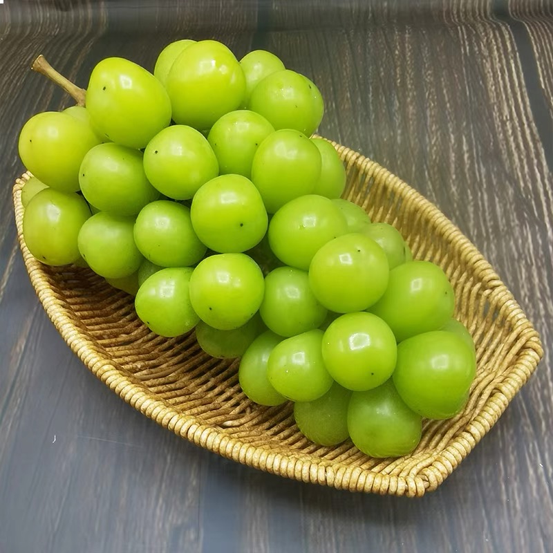 【19.8元/3.6~4斤】大果阳光玫瑰晴王葡萄 顺丰包邮 自然成熟 比克伦生甜 脆甜爆汁 易掉粒 介意勿拍不理赔