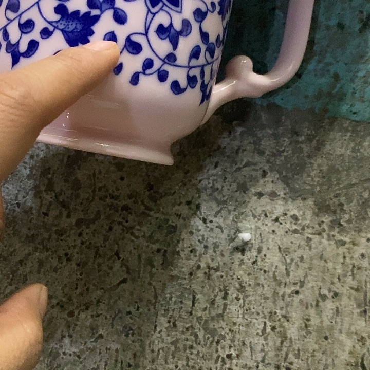 摆件陶用****7红稀土冰梅提梁壶