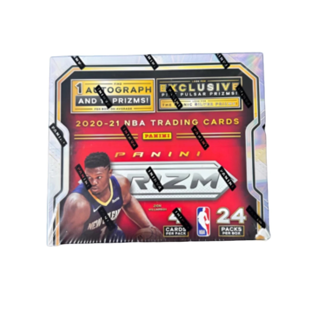 20-21篮球 Prizm retail 帕尼尼 篮球球星卡（默认代拆）盲盒
