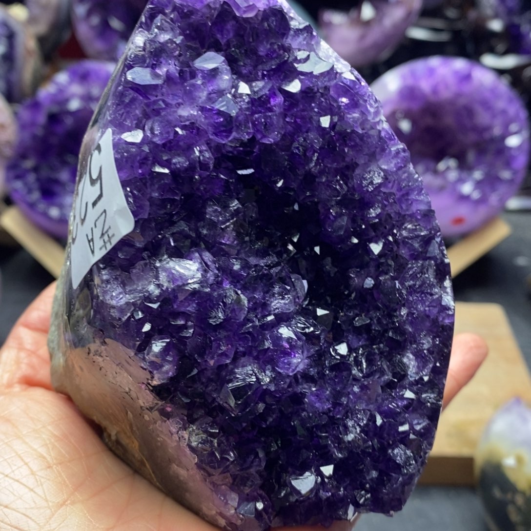【闪购商品】水晶大型摆件（非配饰）未镶嵌