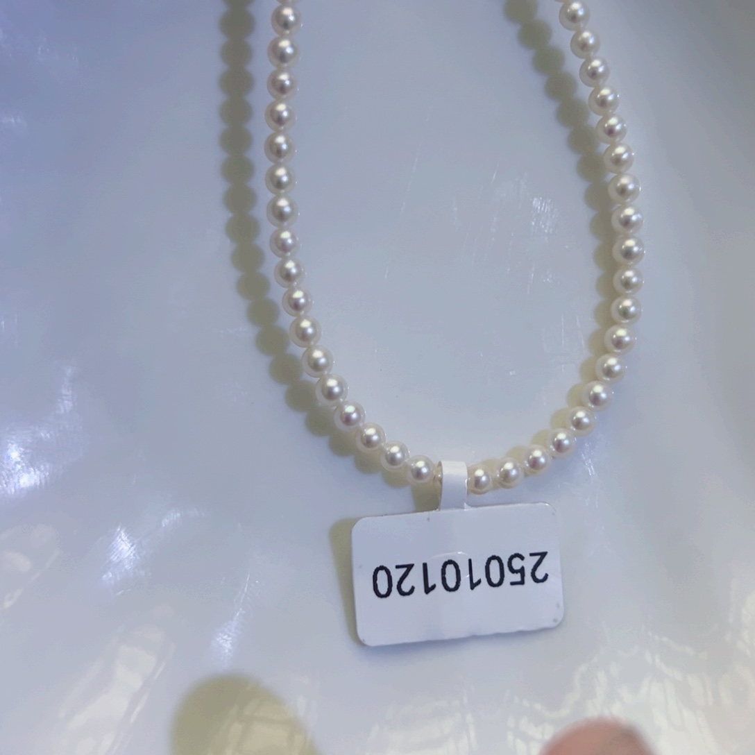 未镶嵌手绳淡水珍珠