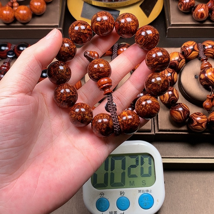 【闪购商品】手串/手链黄花梨/降香黄檀1.8规格12W