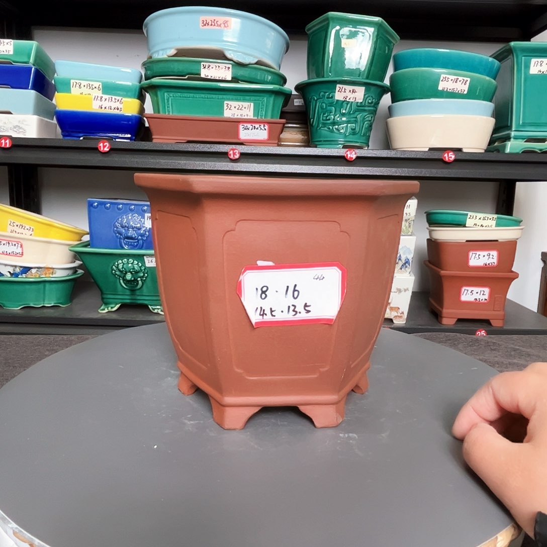 紫砂紫砂花盆链接
