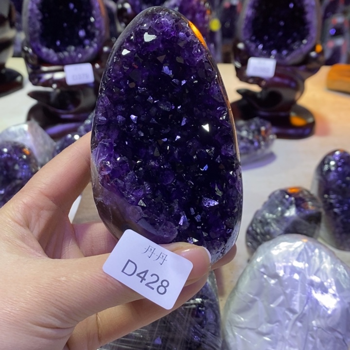 水晶摆件未镶嵌摆件