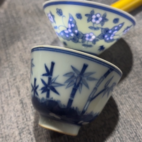 杯2****藏景德镇陶瓷瓷器
