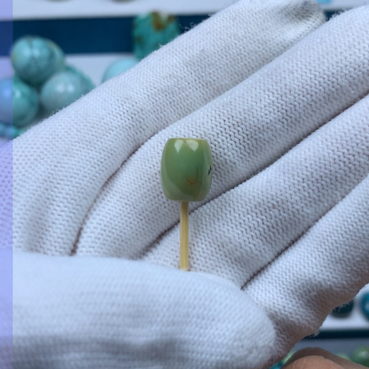 【闪购商品】绿松石珠宝奇石未镶嵌