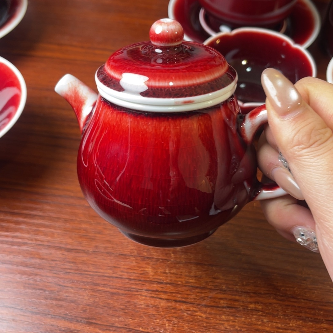 杯余志辉窑非遗传承