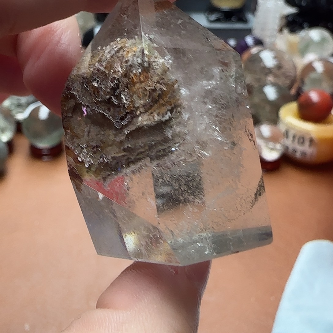 未镶嵌水晶摆件b260