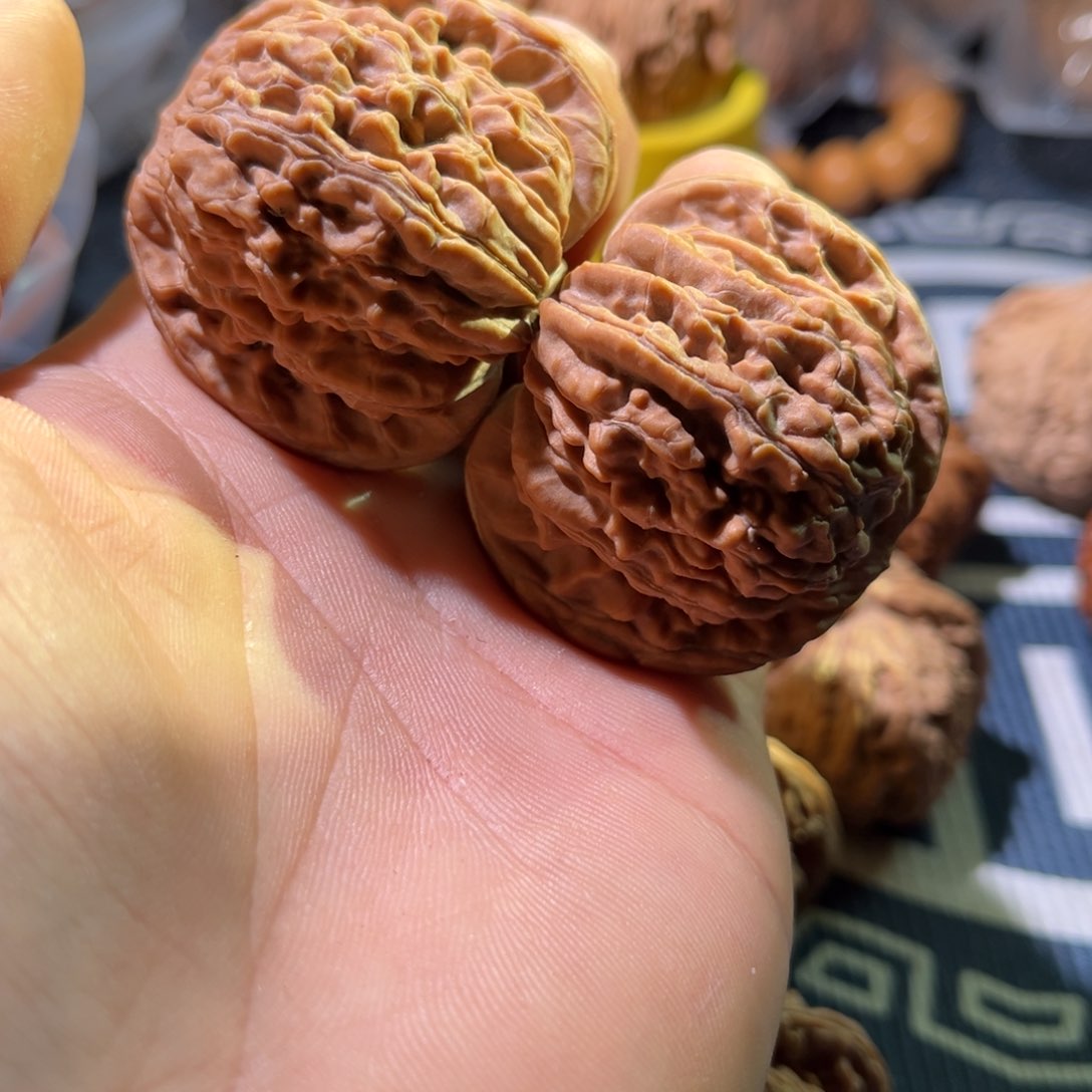 文玩核桃吊坠秝46楼子