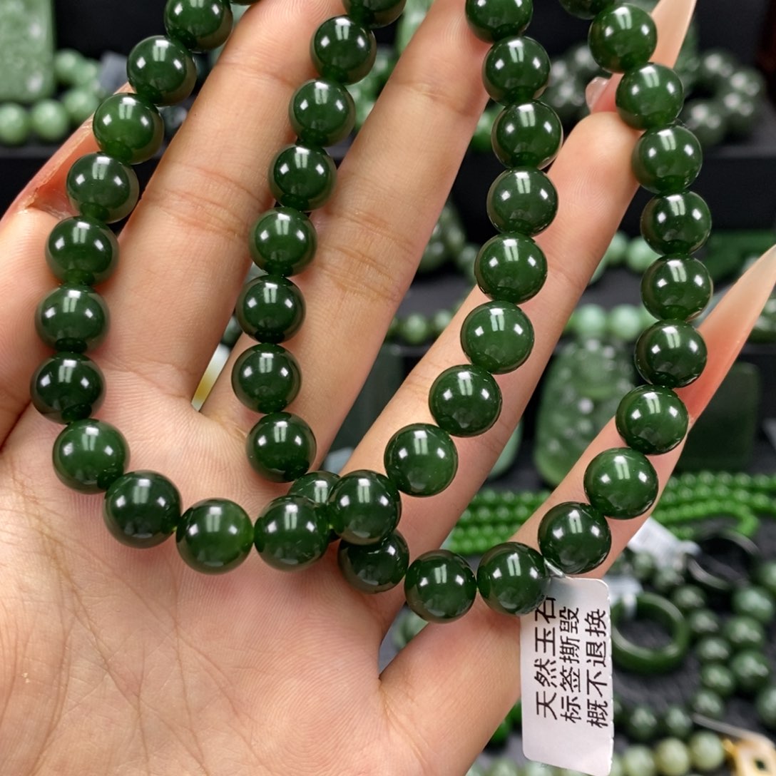 和田玉未镶嵌珠宝奇石